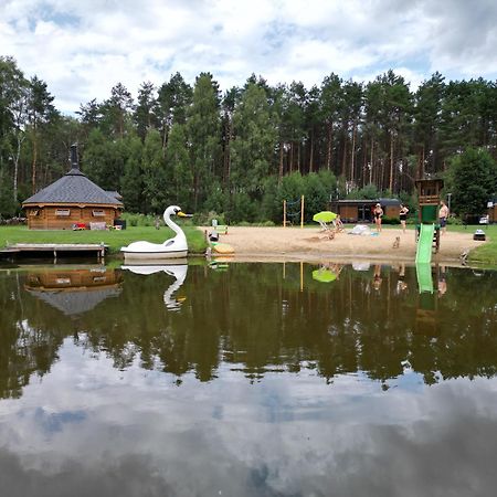 Agroturystyka Wena - Luksus W Naturze Zachodzko Esterno foto