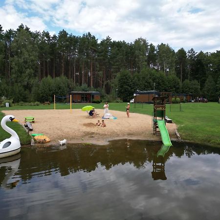 Agroturystyka Wena - Luksus W Naturze Zachodzko Esterno foto