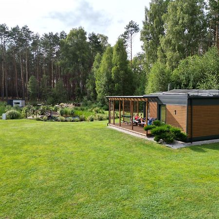 Agroturystyka Wena - Luksus W Naturze Zachodzko Esterno foto