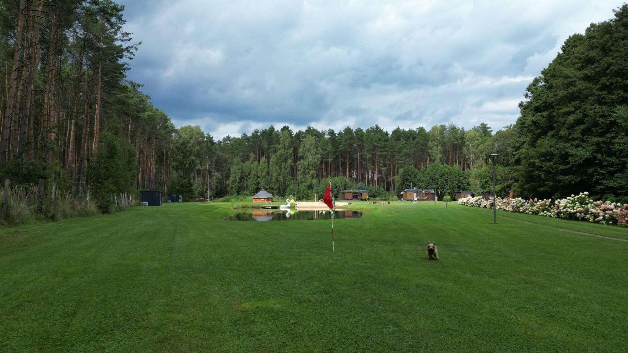 Agroturystyka Wena - Luksus W Naturze Zachodzko Esterno foto