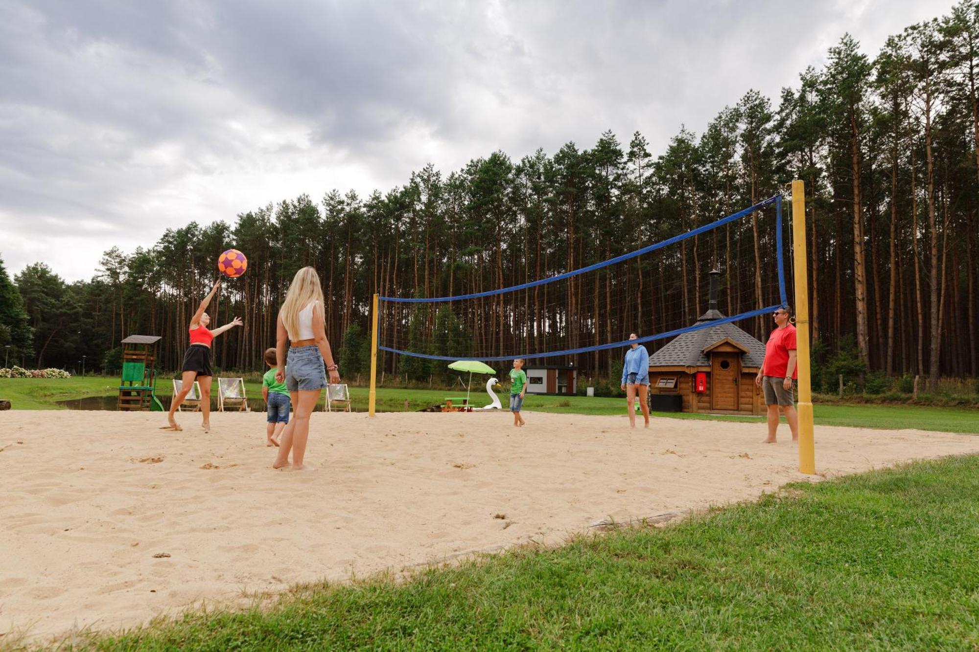 Agroturystyka Wena - Luksus W Naturze Zachodzko Esterno foto