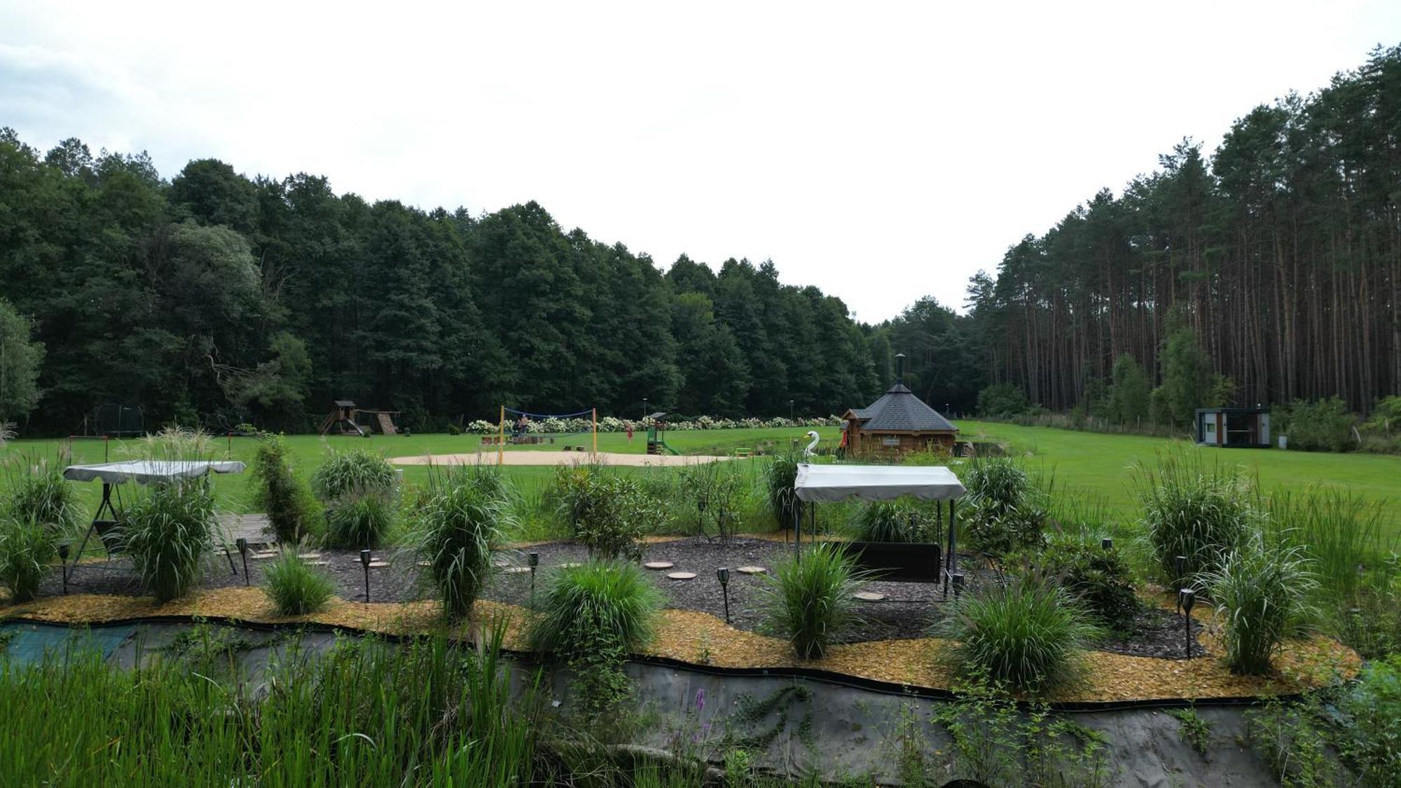 Agroturystyka Wena - Luksus W Naturze Zachodzko Esterno foto