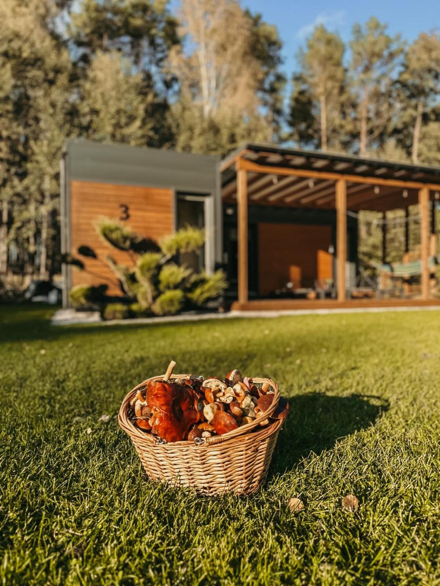 Agroturystyka Wena - Luksus W Naturze Zachodzko Esterno foto