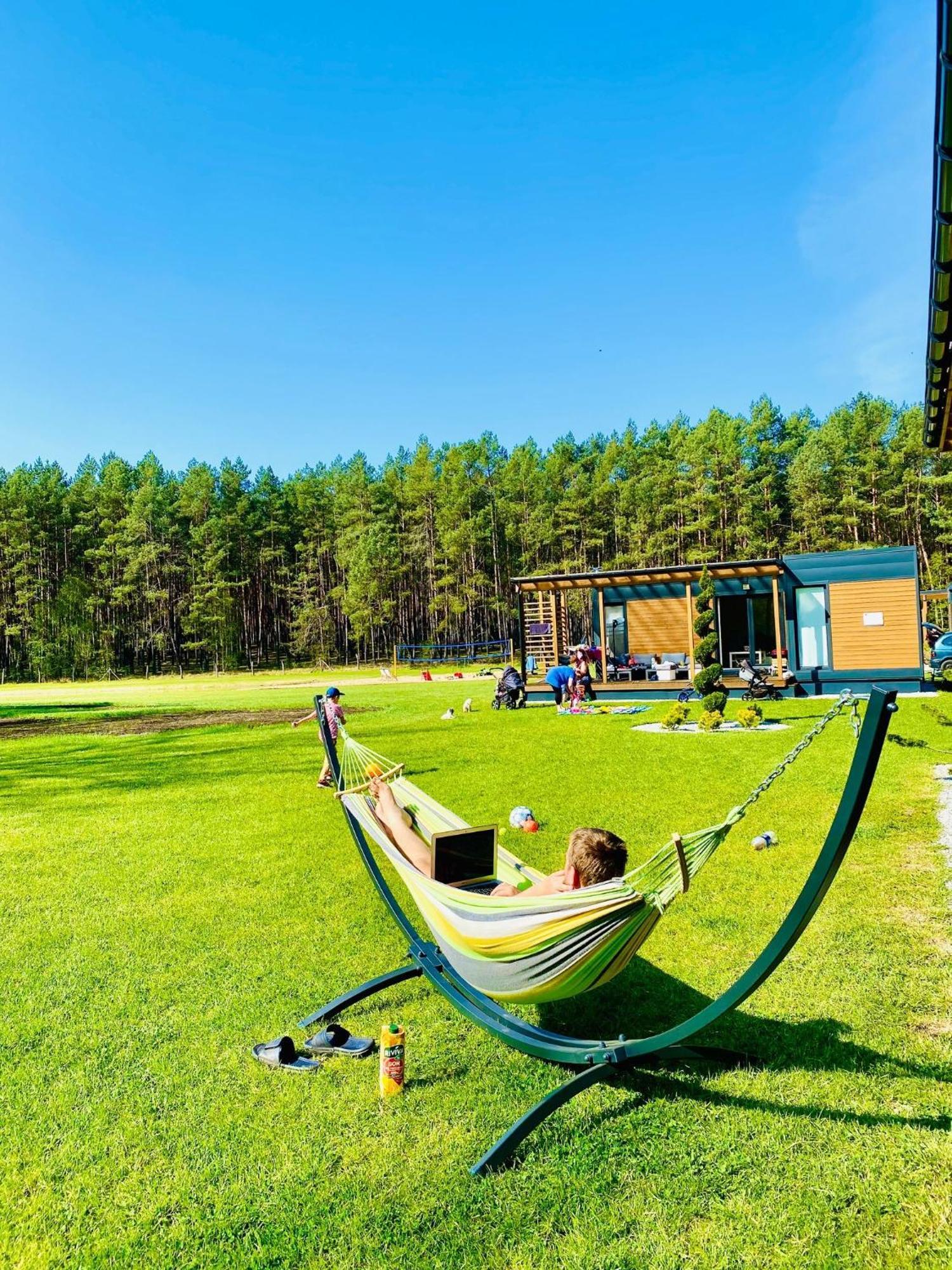Agroturystyka Wena - Luksus W Naturze Zachodzko Esterno foto
